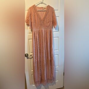 Baltic Born Dress, Crotched